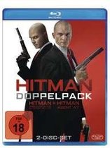 Hitman 1 & 2 (Blu-ray)