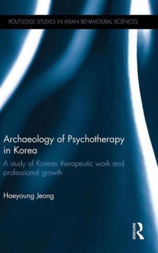 Archaeology of Psychotherapy in Korea - cover