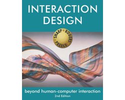 Omslag van Interaction Design
