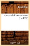 Litterature- Le Neveu de Rameau: Satire (�d.1891)