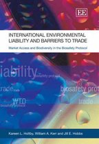 International Environmental Liability and Barriers to Trade