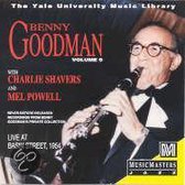 The Yale Archives, Vol. 9: Live At Basin St., 1954