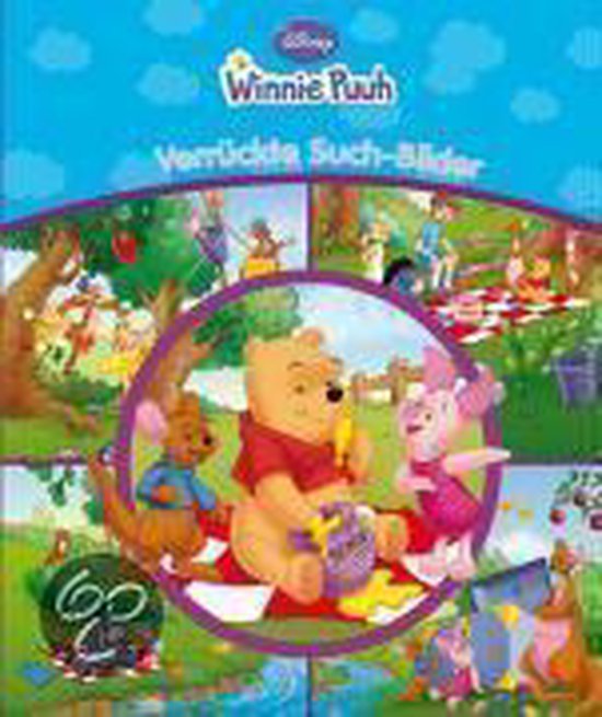 Foto: Winnie puuh verr ckte suchbilder