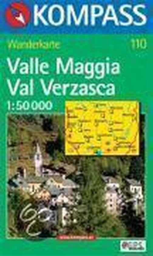 Valle maggia val verzasca(tessin nord) - cover