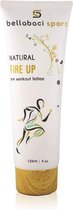 BellabacSport Fire Up Workout Lotion