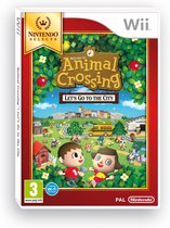 Animal Crossing: Let's Go To The City - Nintendo Selects
