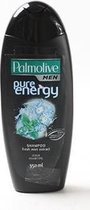Palmolive Men Pure Energy Shampoo 350 ml