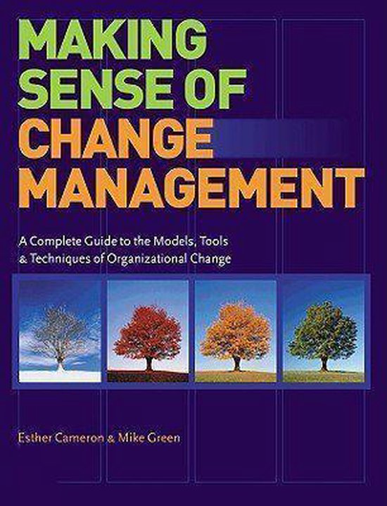 Summary change management 