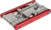 RFR Multi Tool 16 fietsgereedschap rood