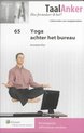 Yoga achter het buro