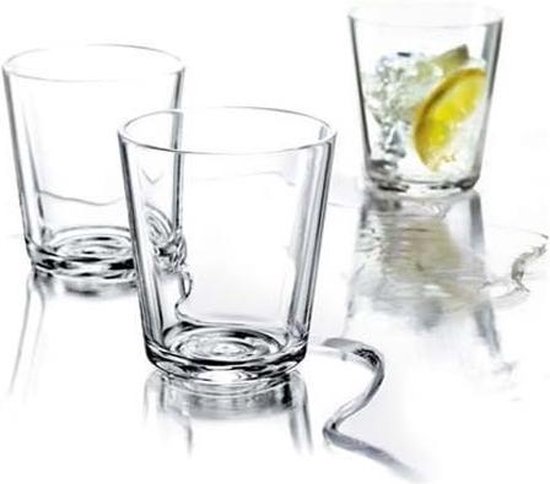 Eva Solo Longdrink & waterglas Drinkglazen, 6 st, 250 ml