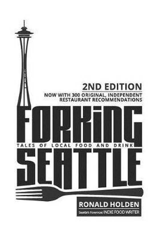 Forking Seattle - cover