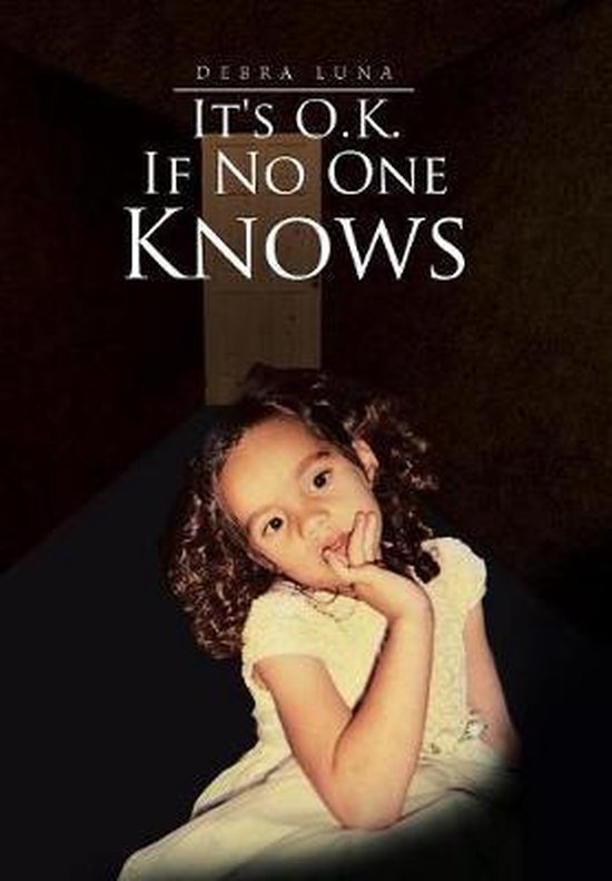 It's O.K. If No One Knows - cover