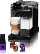 Nespresso De'Longhi Lattissima Touch EN550.BM koffiemachine - Black Titanium