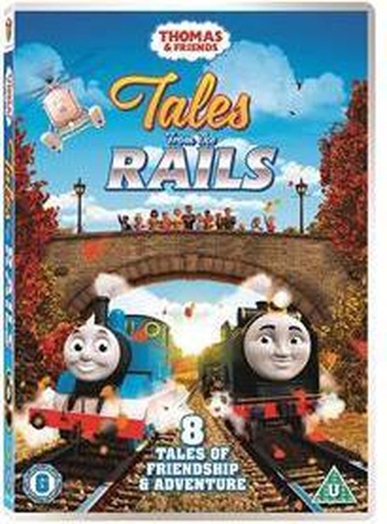 Thomas The Tank Engine And Friends: Tales From The Rails