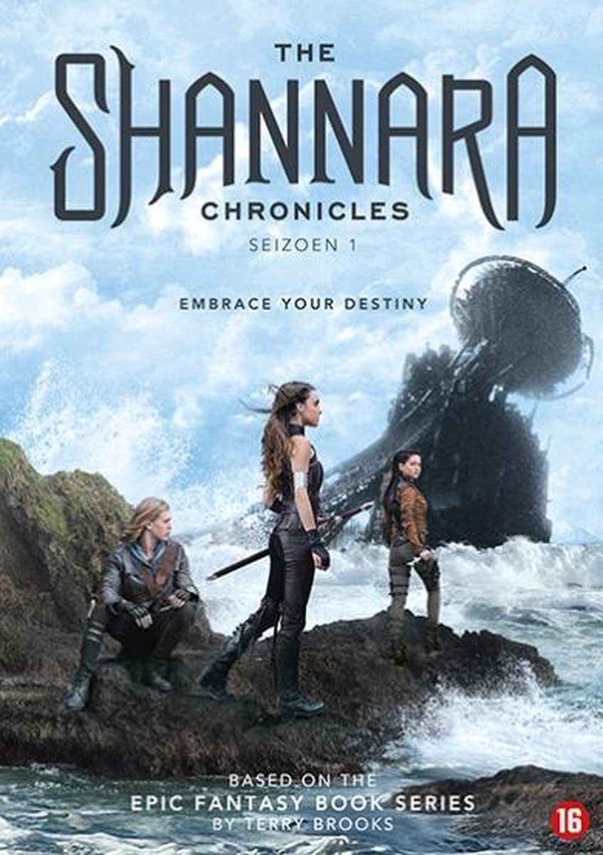 The Shannara Chronicles - Seizoen 1