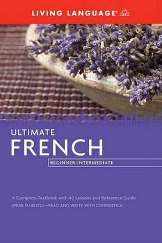 ISBN Ultimate French Beginner-Intermediate (Coursebook), Livre broché, 448 pages