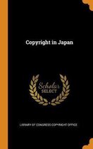 Copyright in Japan