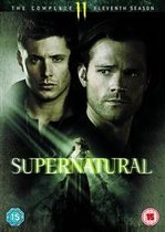 Supernatural - Seizoen 11 (Import)