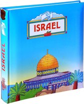 Henzo landenalbum IsraëlHenzo 10.180.07 landenfotoalbum ISRAËL als fotoboek - 25x28 cm