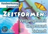 Zeitformen: Vergangenheit, Gegenwart, Zukunft