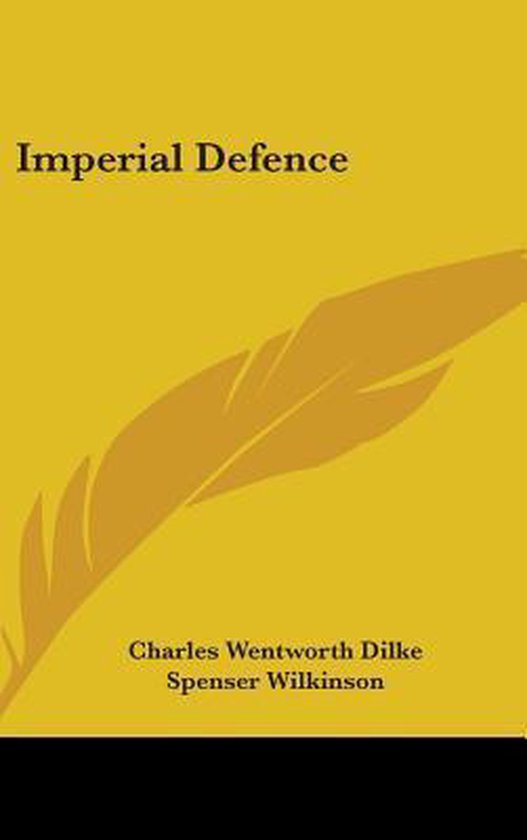 IMPERIAL DEFENCE - cover