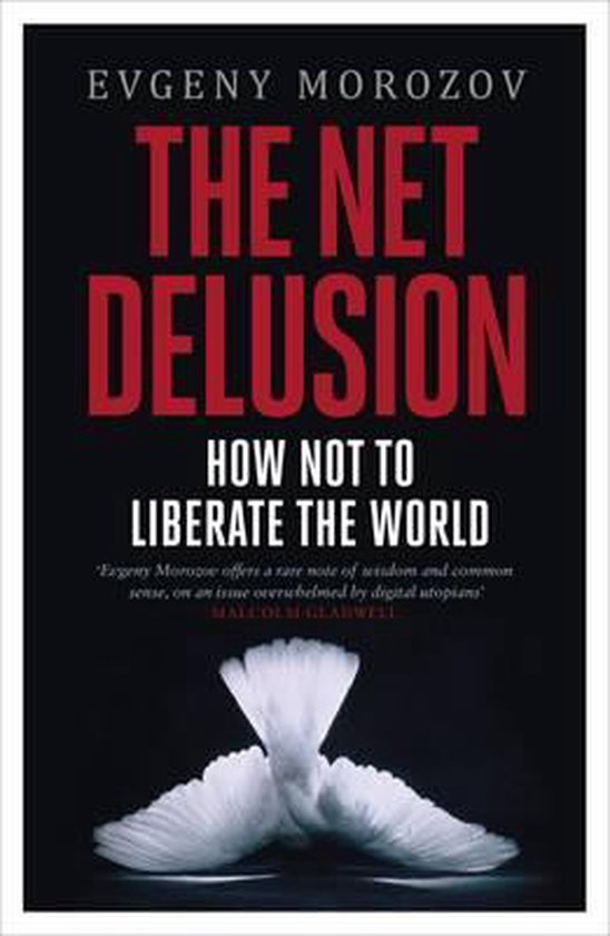 Net Delusion - cover