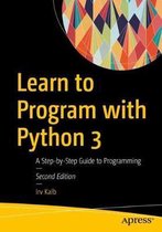 Learn to Program with Python 3