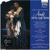 Menotti: Amahl & the Night Visitors / Syrlis et al