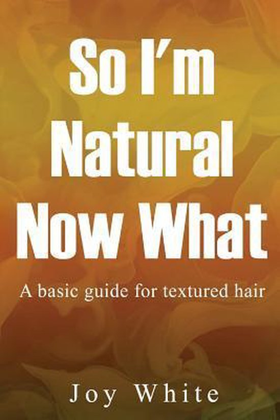 So I'm Natural Now What - cover