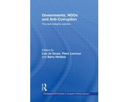 Governments, NGOs and Anti-Corruption