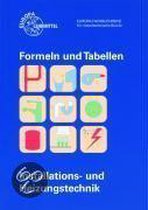 Formeln und Tabellen Installations- und Heizungstechnik
