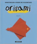 Origami Knutselen Voor De Kleintjes
