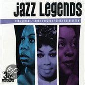 Jazz Legends [Max Jazz]