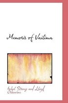 Memoris of Vailima