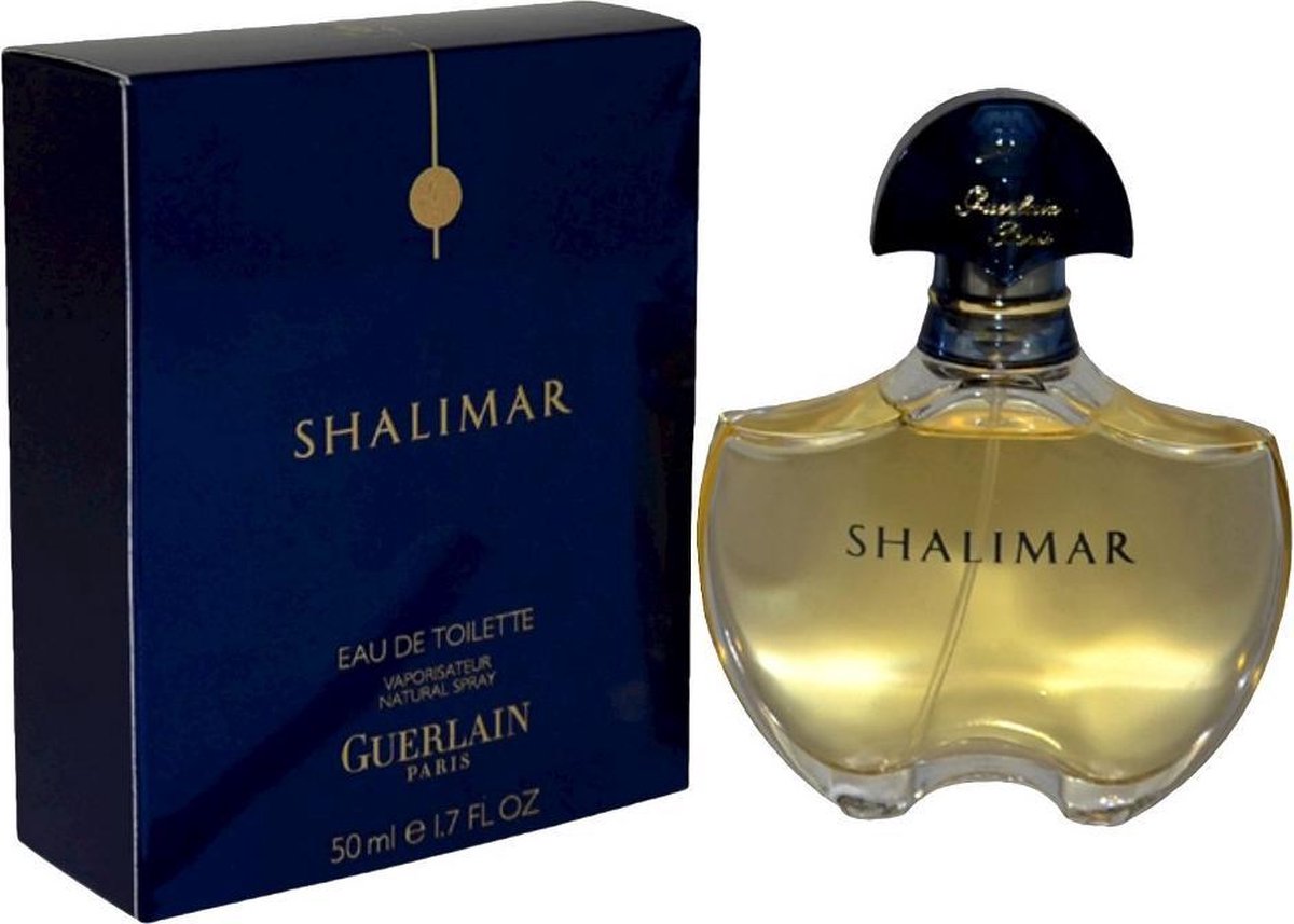 Guerlain - Shalimar for Women eau de toilette 50ml