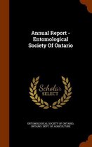Annual Report - Entomological Society of Ontario