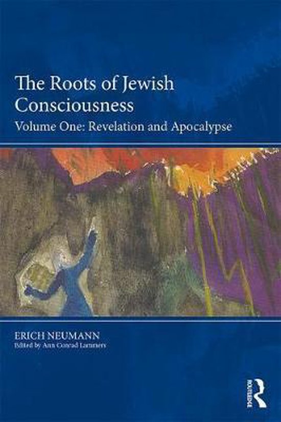 The Roots of Jewish Consciousness, Volume One - cover
