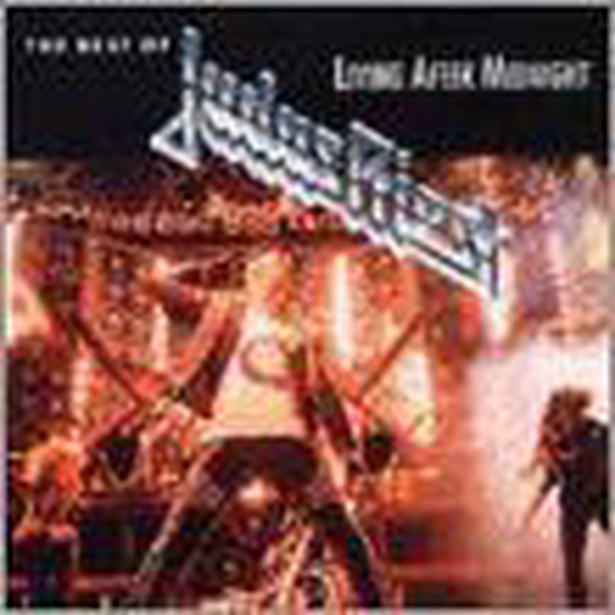 The Best Of Judas Priest: Living After Midnight