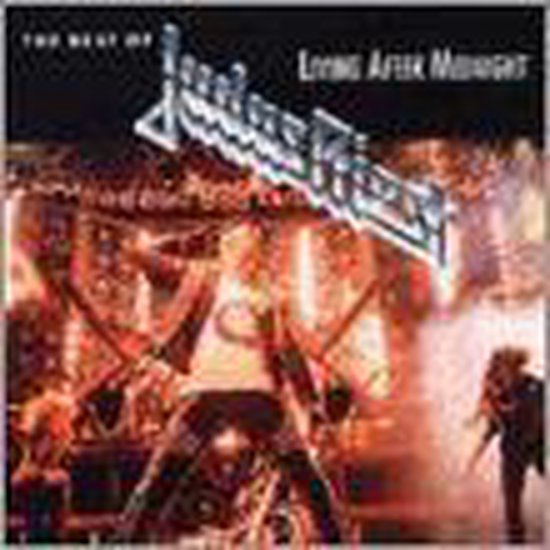 The Best Of Judas Priest: Living After Midnight