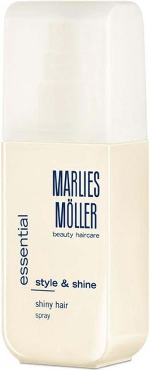 Marlies Moller Styling Shiny Hair Haarspray 125 ml