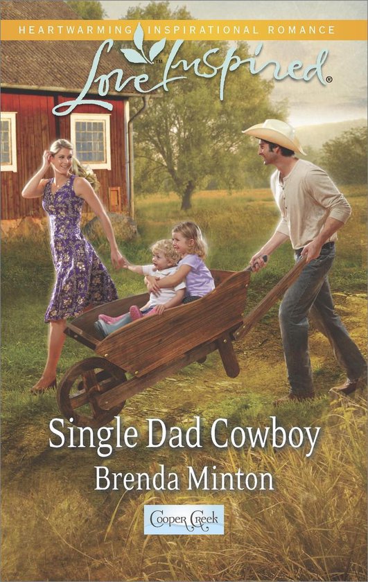 Single Dad Cowboy - cover