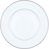 V&B Anmut platinum dessertbord 22cm