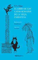 Ilustrados - El libro de los gatos sensatos de la vieja zarigüeya