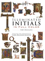 Illuminated Initials in Full Color