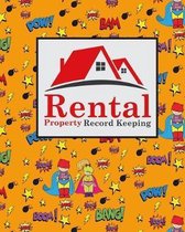 Rental Property Record Keeping