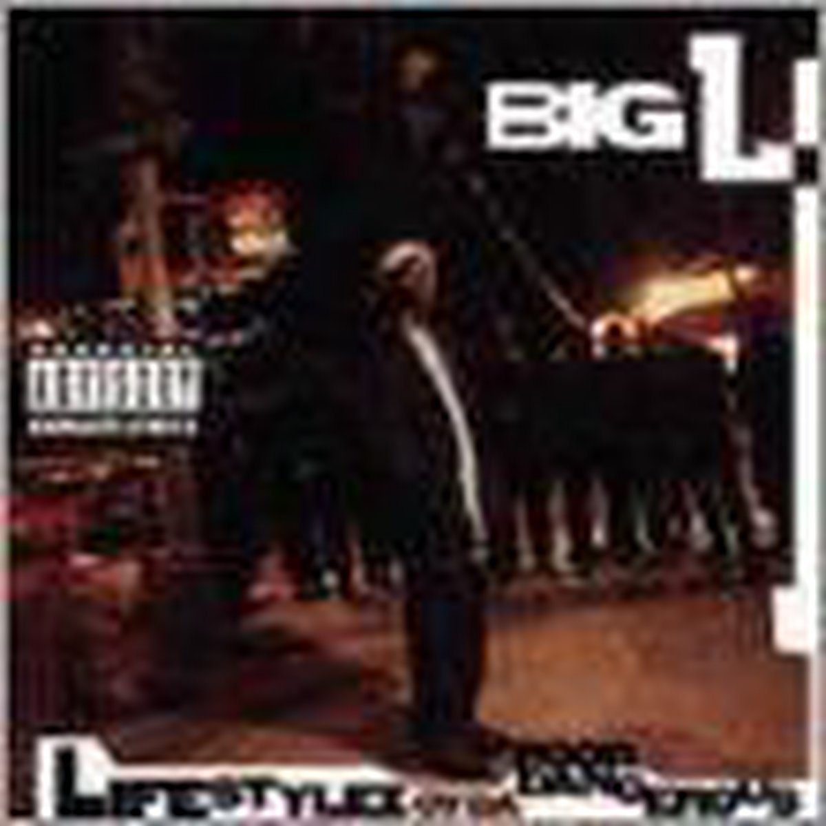 洋楽 BIG L LIFESTYLEZ OV DA DANGEROUS LIFESTYLEZ OV DA POOR: Big L, Big L: Amazon.it: CD e Vinili}