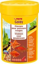 Sera Goldy 100ml vlokken voor koudwatervissen