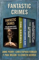 Omslag Fantastic Crimes