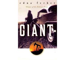 Omslag van Giant